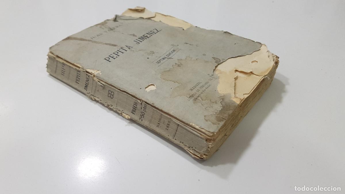 Libros antiguos: Juan Valera. 1880. PEPITA JIMENEZ - Foto 1