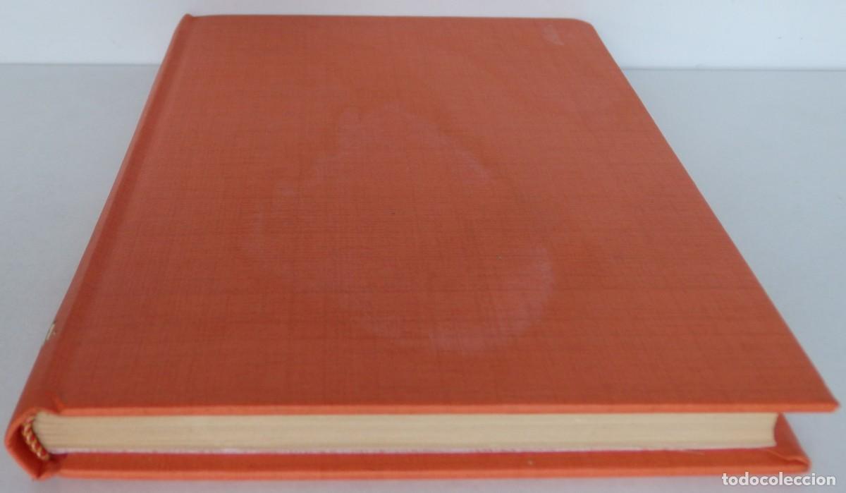 Libros antiguos: El C&agrave;ntic dels C&agrave;ntics de Salom&oacute;. Anotacions de Frederic Clascar. 1918 &ndash; reenquadernat - Foto 4