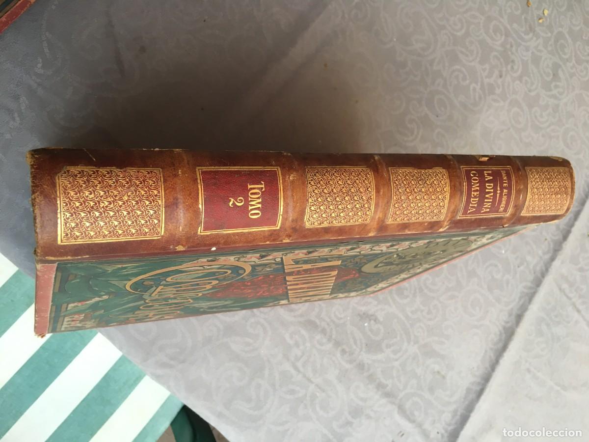 Libros antiguos: La Divina Comedia - Foto 12