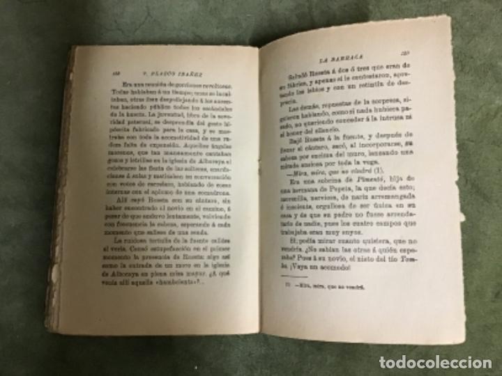Libros antiguos: LA BARRACA, V. BLASCO IBA&Ntilde;EZ - Foto 3