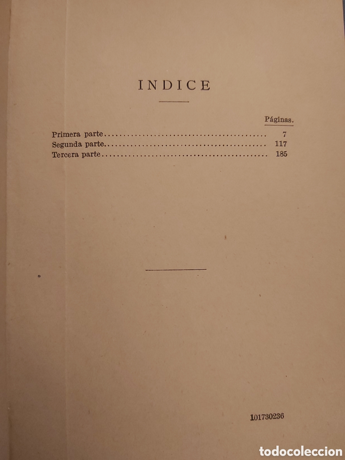 Libros antiguos: UNA ALDEA - IVAN BUNIN - N. 801 A 803 - CALPE - 1923 - Foto 5