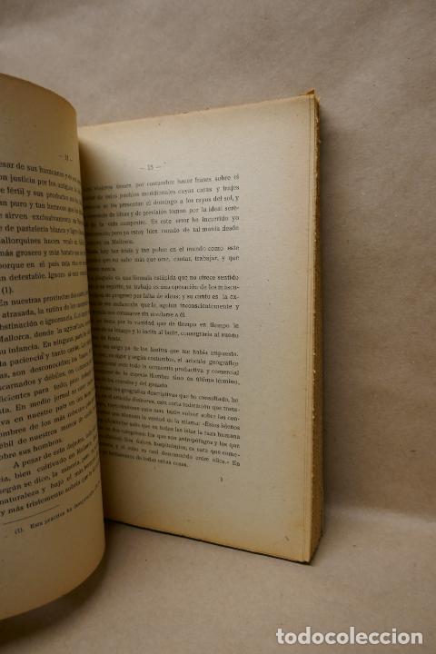 Libros antiguos: UN INVIERNO EN MALLORCA -George Sand -1932 - Foto 9