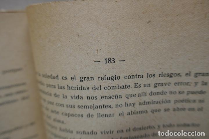 Libros antiguos: UN INVIERNO EN MALLORCA -George Sand -1932 - Foto 12