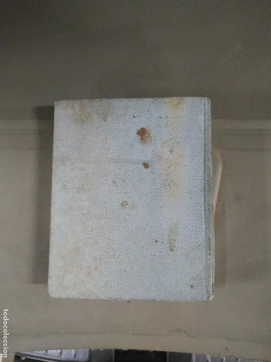 Libros antiguos: Las campanas - Carlos Dickens. Colecci&oacute;n Araluce - Foto 3