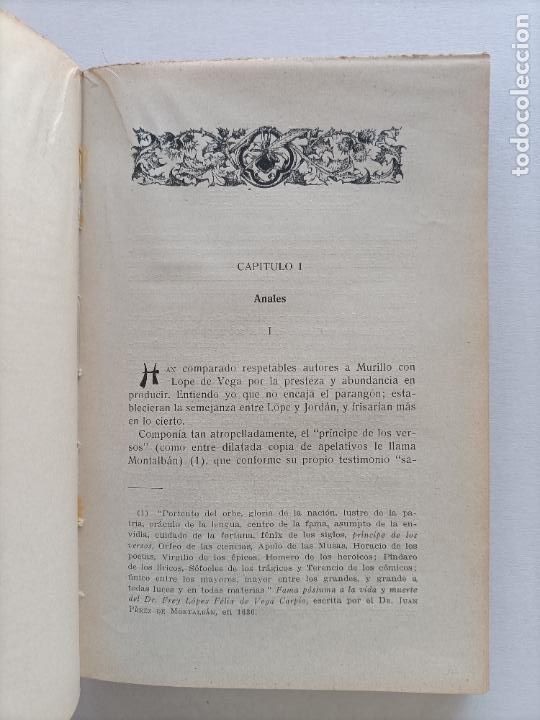 Libros antiguos: MURILLO ILUSTRACI&Oacute;N DE J. PASSOS EDITORIAL MAUCCI - Foto 5