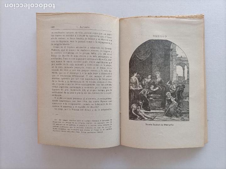 Libros antiguos: MURILLO ILUSTRACI&Oacute;N DE J. PASSOS EDITORIAL MAUCCI - Foto 9