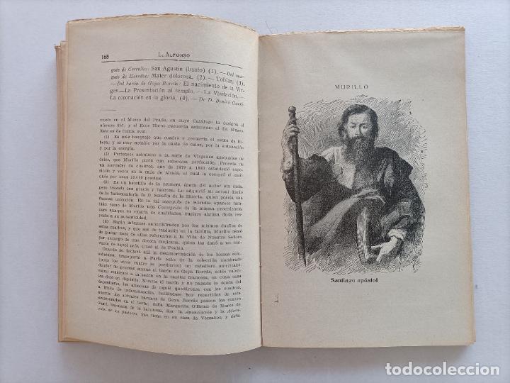 Libros antiguos: MURILLO ILUSTRACI&Oacute;N DE J. PASSOS EDITORIAL MAUCCI - Foto 12