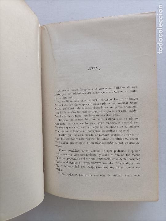 Libros antiguos: MURILLO ILUSTRACI&Oacute;N DE J. PASSOS EDITORIAL MAUCCI - Foto 18