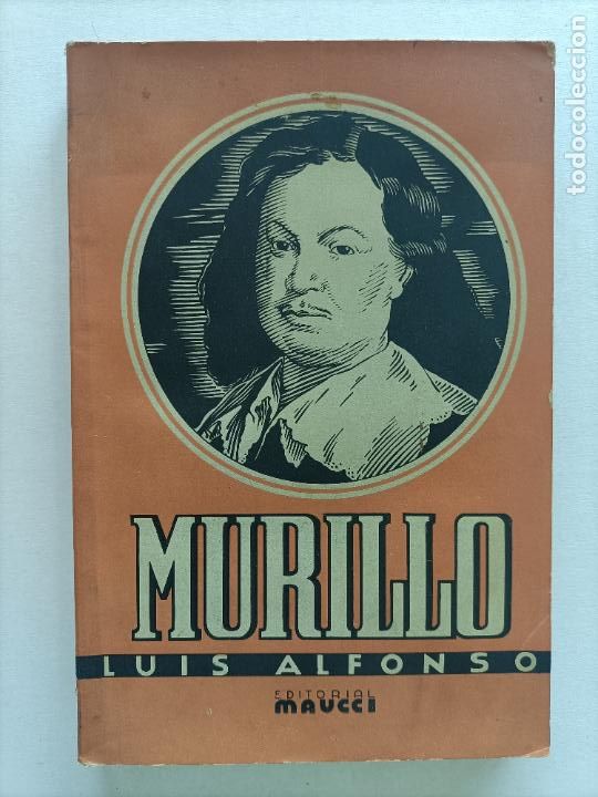 Libros antiguos: MURILLO ILUSTRACI&Oacute;N DE J. PASSOS EDITORIAL MAUCCI - Foto 1