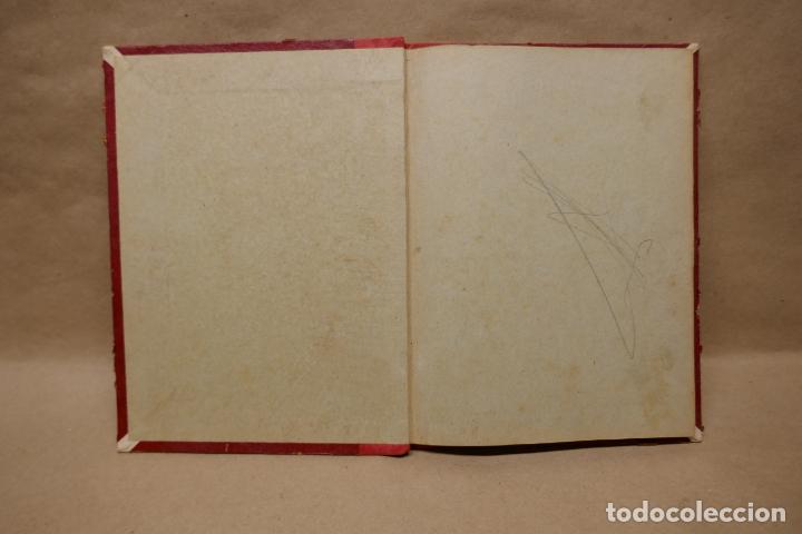 Libros antiguos: El grillo del hogar - Carlos Dickens (A&Ntilde;O 1900?) - Foto 4
