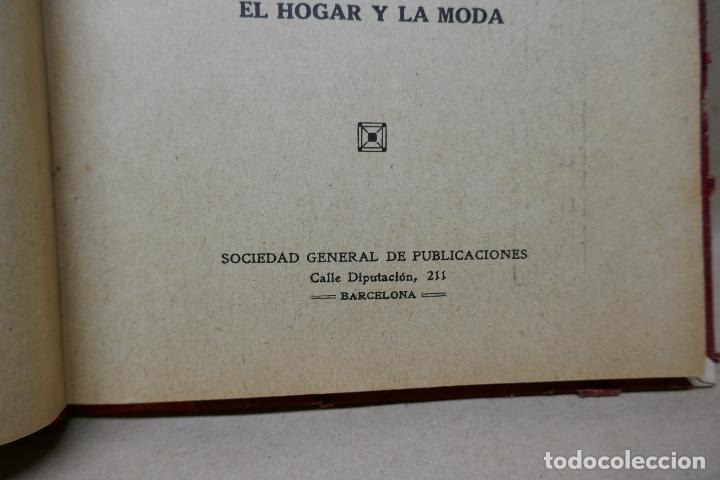 Libros antiguos: El grillo del hogar - Carlos Dickens (A&Ntilde;O 1900?) - Foto 6