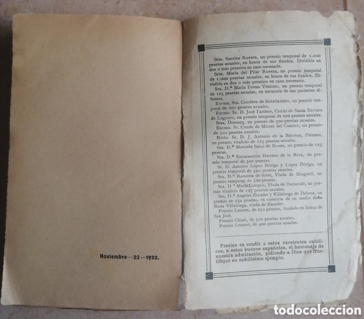Libros antiguos: La pobre Meca - Foto 2