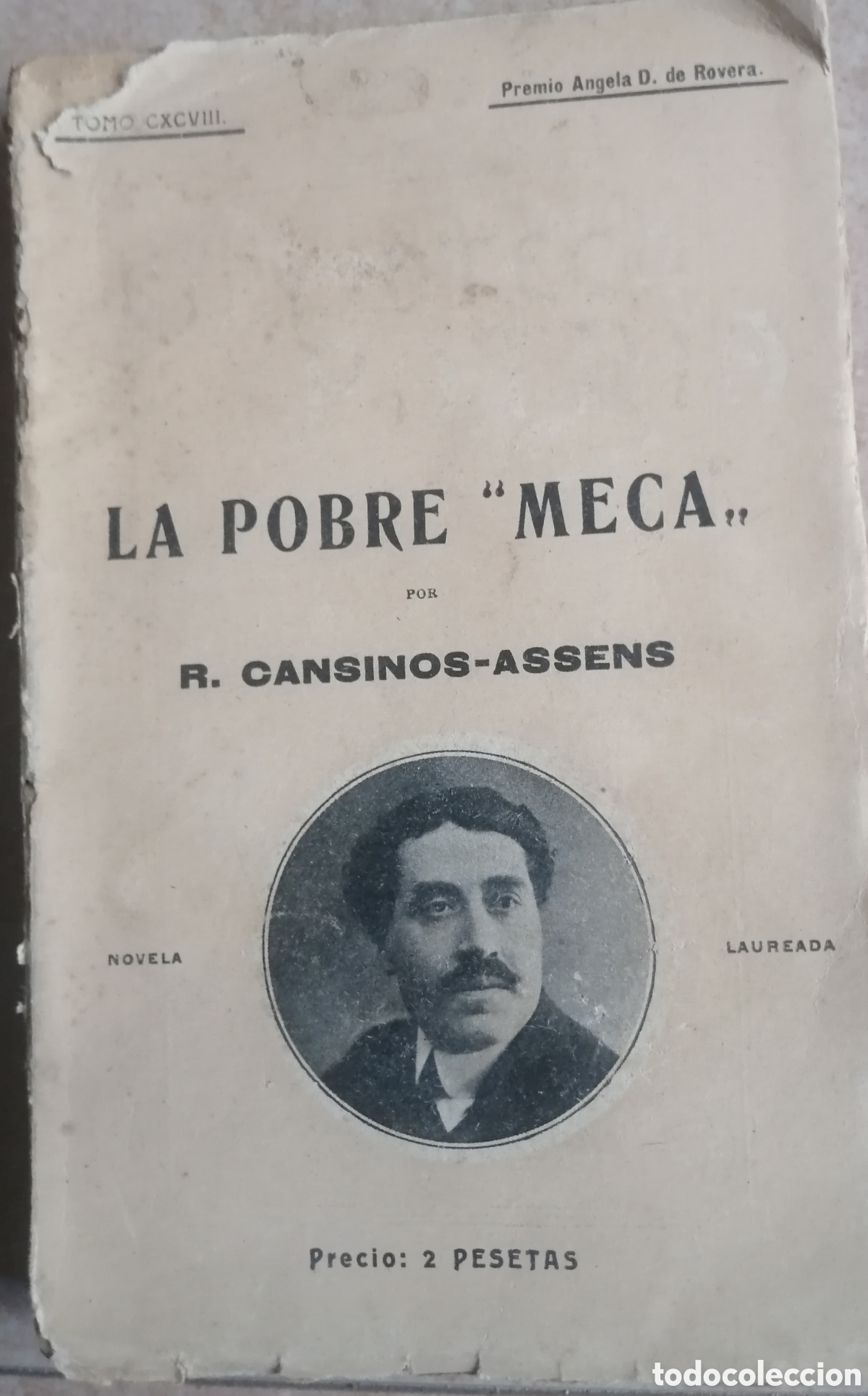 Libros antiguos: La pobre Meca - Foto 1