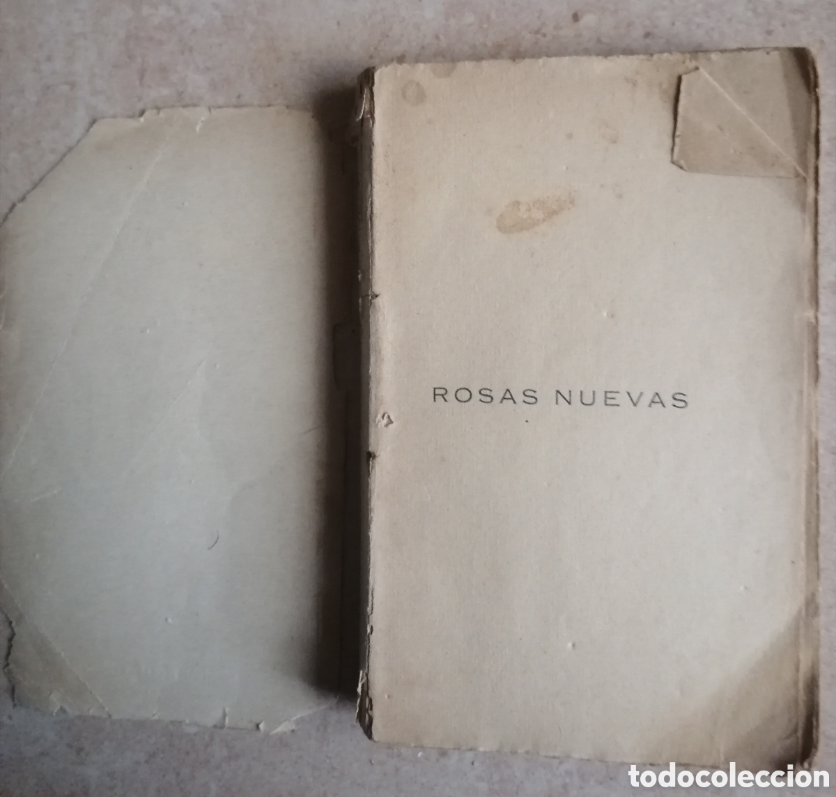 Libros antiguos: Lote 8 novelas Biblioteca patria - Foto 10