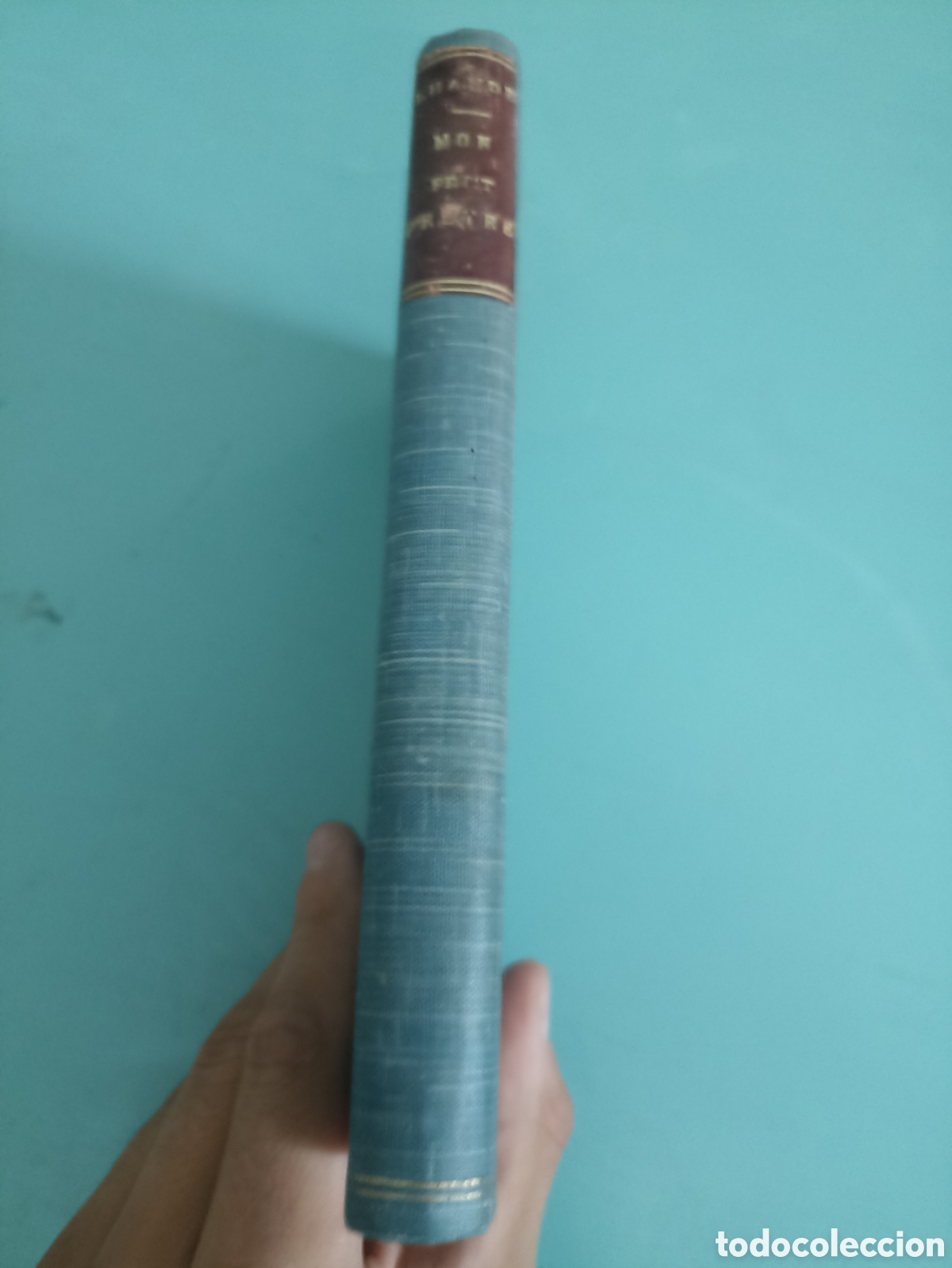 Libros antiguos: Mon Petit Pretre. Pierre Lhande. Paris 1919 - Foto 5