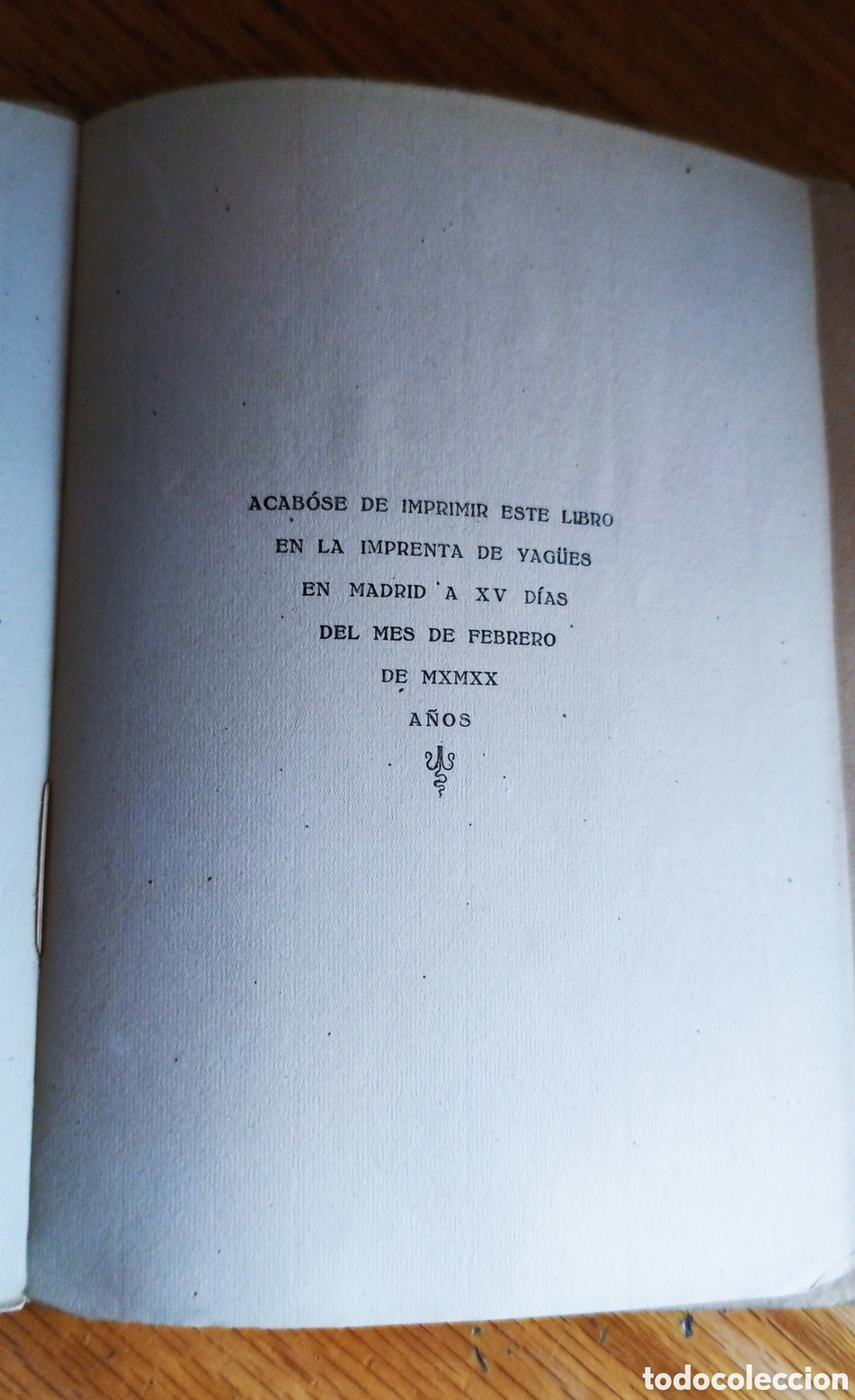 Libros antiguos: El pasajero, Valle Incl&aacute;n - Foto 3