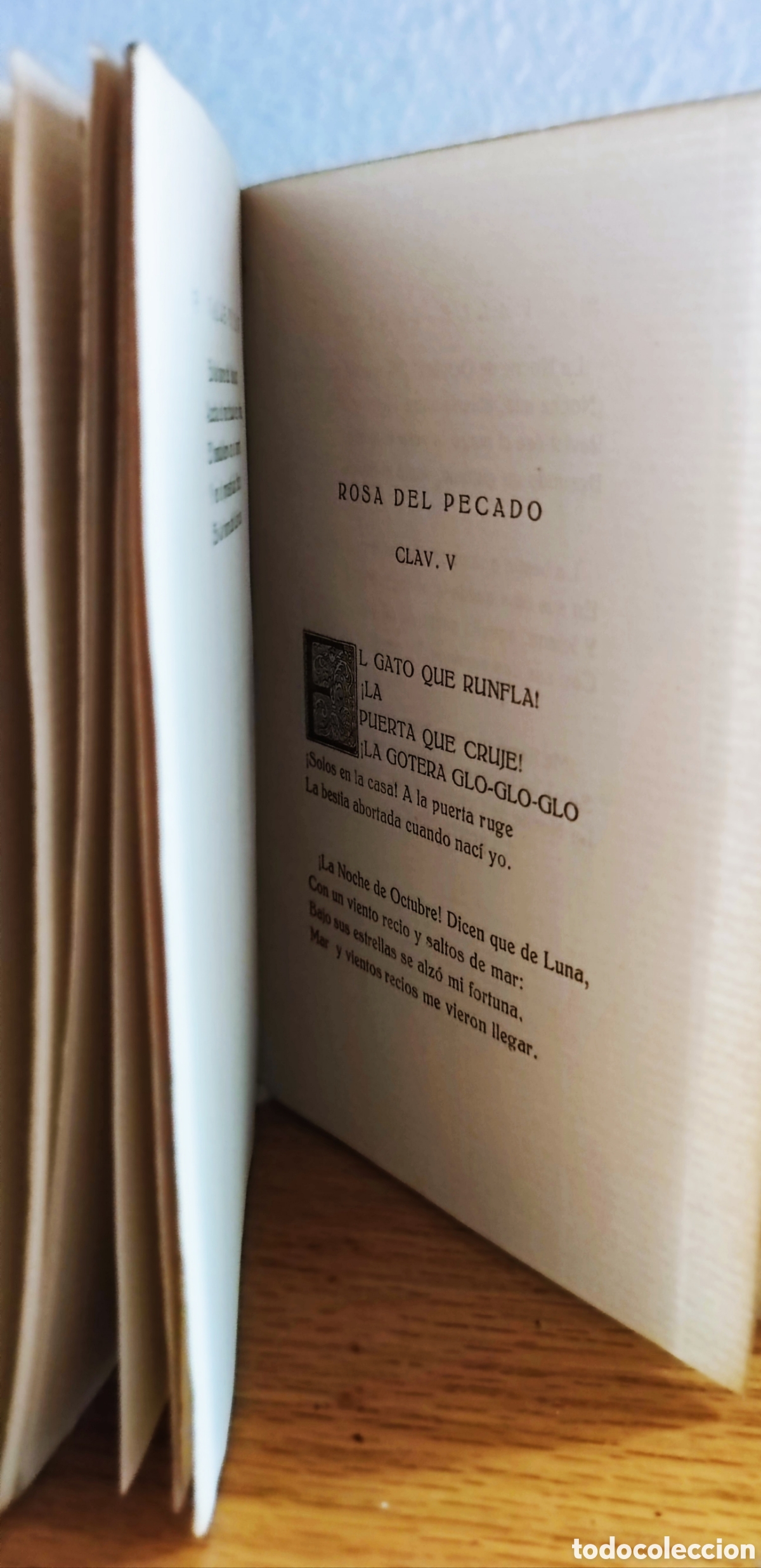 Libros antiguos: El pasajero, Valle Incl&aacute;n - Foto 4