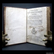Libros antiguos: AÑO 1798 LOS SUEÑOS DE QUEVEDO TEXTO EN CASTELLANO EDICIÓN RARA 3 EJEMPLARES EN ESPAÑA