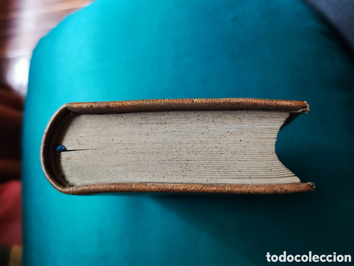 Libros antiguos: CERVANTES, MIGUEL DE. &rdquo;LOS SEIS LIBROS DE LA GALATEA&rdquo; 1883. - Foto 5