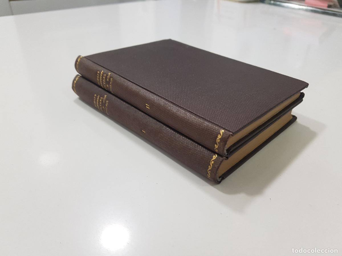 Livres anciens: ESCENAS DE LA VIDA BOHEMIA. Enrique Murger. Completo, tomos I y II. Madrid 1924. Encuadernaci&oacute;n tela