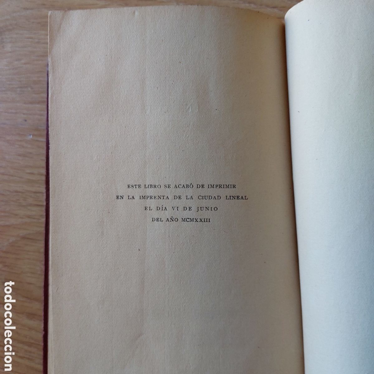 Libros antiguos: Humos de Rey de Ricardo Le&oacute;n 1923 - Foto 5