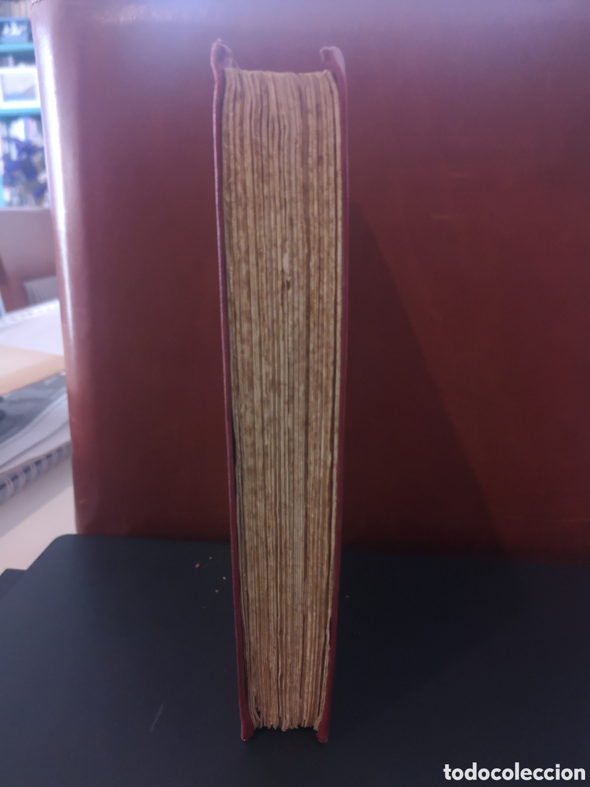 Libros antiguos: La Eneida P. Virgilio Mar&oacute;n - Foto 4
