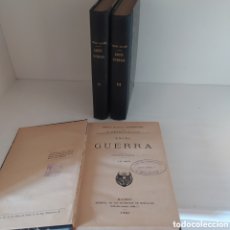Libros antiguos: ÁNGEL GUERRA. BENITO PÉREZ GALDÓS 1920
