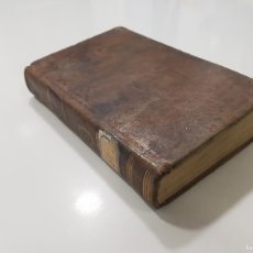 Libros antiguos: LA GALATEA TOMO III 1805. SEGUIDO: VIAGE DEL PARNASO, 1805 IMPRENTA MANUELA IBARRA. MIGUEL CERVANTES