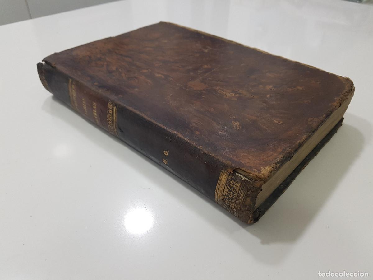 Antiquarische B&uuml;cher: EL DIABLO COJUELO, 1852, 100 GRABADOS. MEMORIAS DEL DIABLO, SOULIE, 1851, 66 GRABADOS. 4 OBRAS MAS