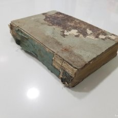 Libros antiguos: CRISTOBAL COLÓN DESCUBRIMIENTO DE LAS AMÉRICAS. ALFONSO DE LAMARTINE. TOMO III. 1868. URBANO MANINI