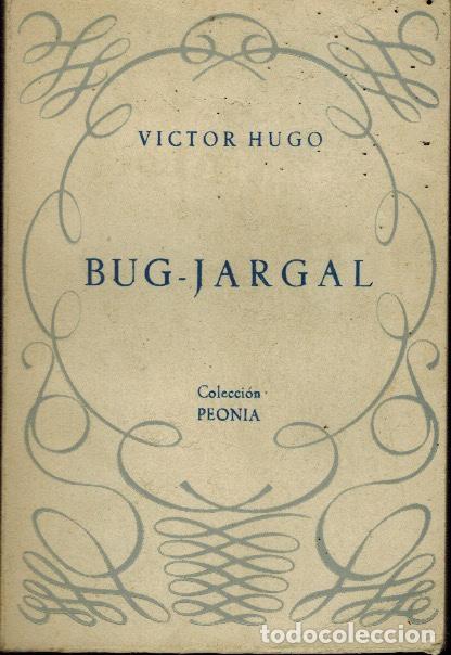 Libros antiguos: BUG - JARGAL - Foto 1