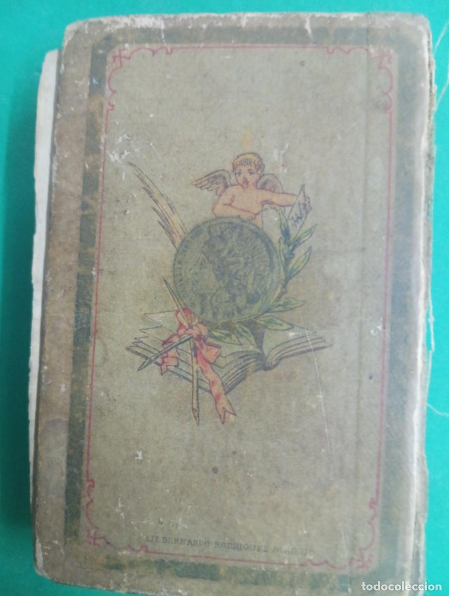 Libros antiguos: Antiguo libro DON QUIJOTE DE LA MANCHA. - Foto 11