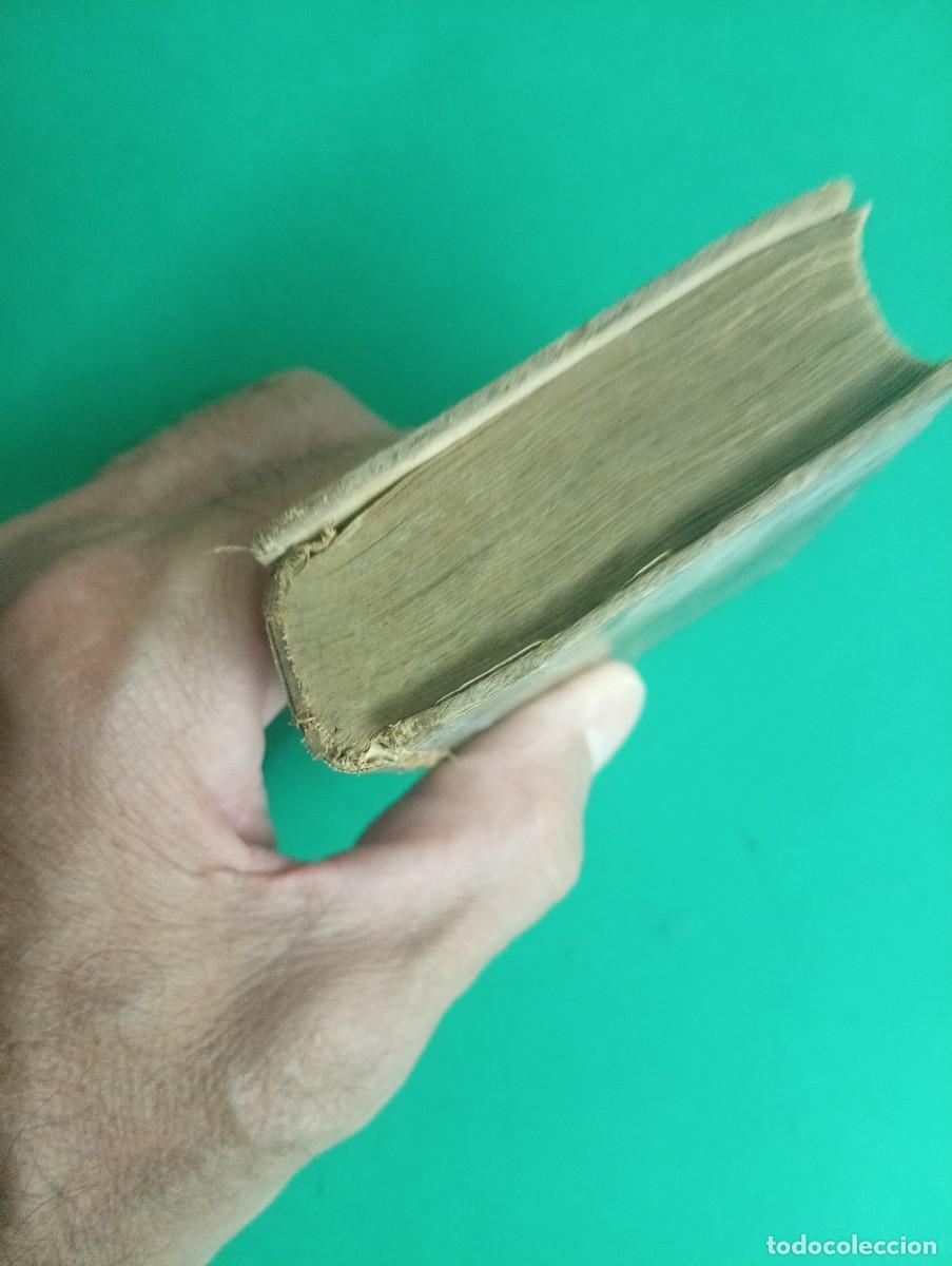 Libros antiguos: Antiguo libro DON QUIJOTE DE LA MANCHA. - Foto 13