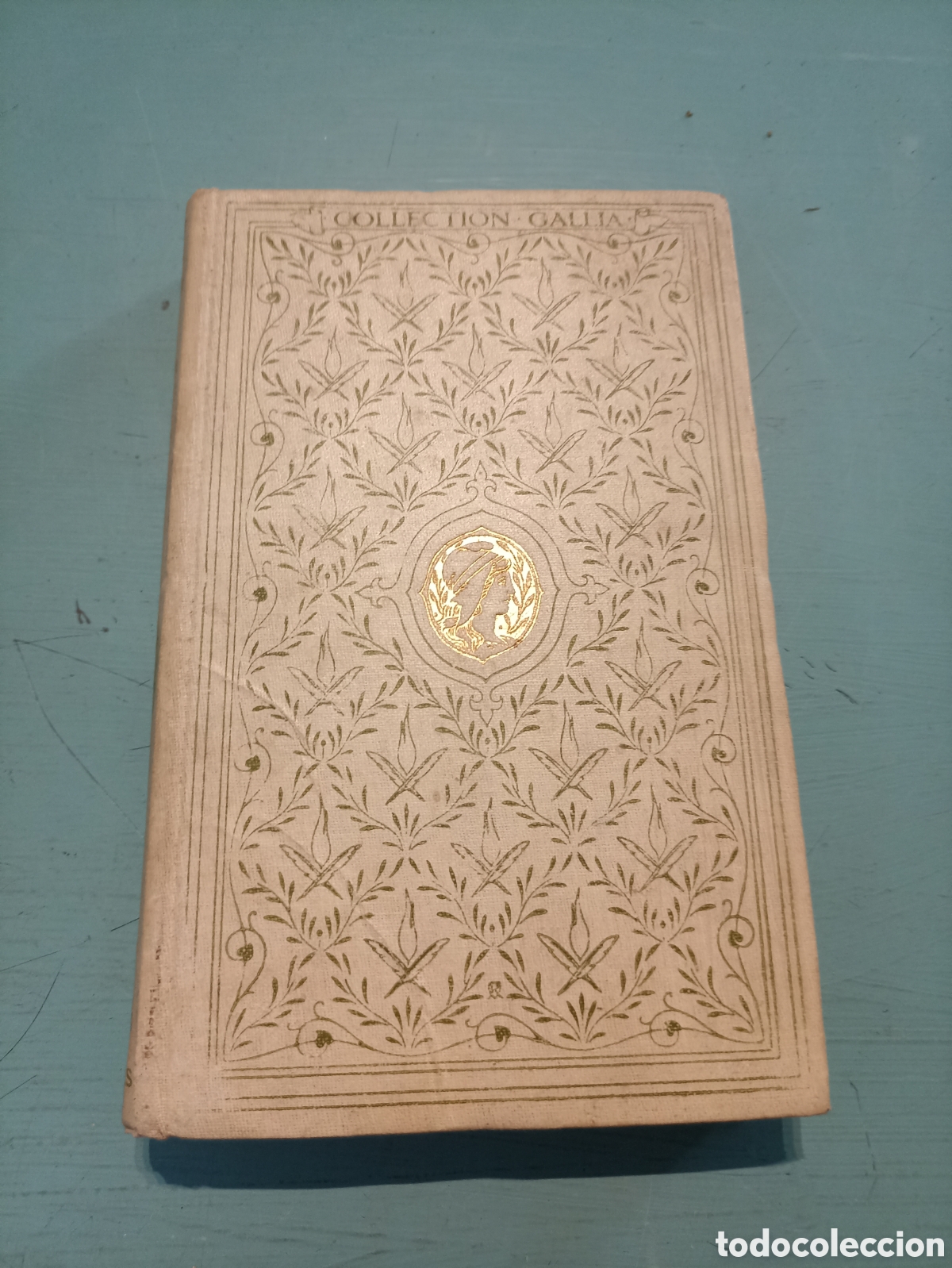 Libros antiguos: Louis Veuillot. Les Odeurs De Par&iacute;s. - Foto 3