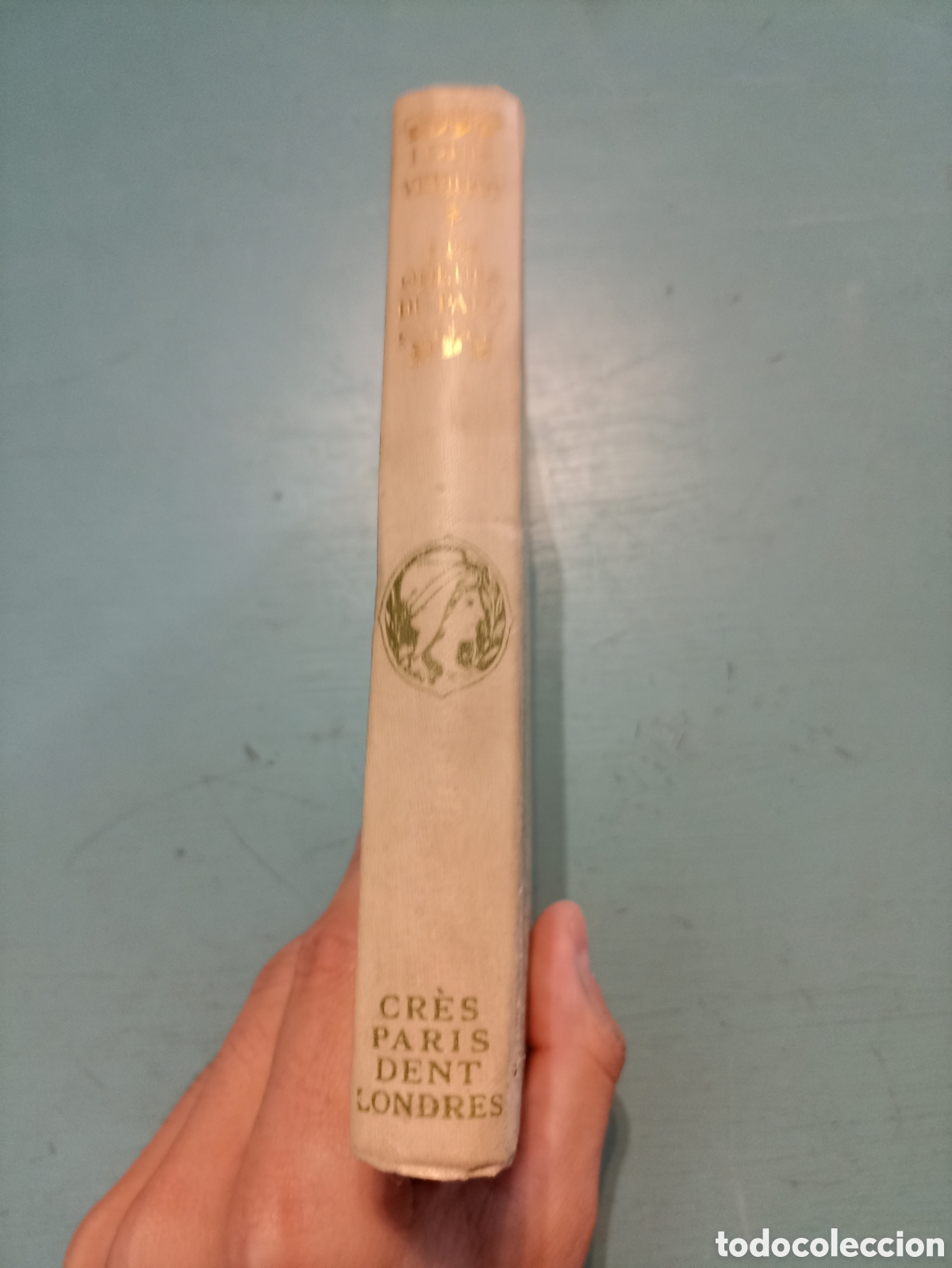 Libros antiguos: Louis Veuillot. Les Odeurs De Par&iacute;s. - Foto 4