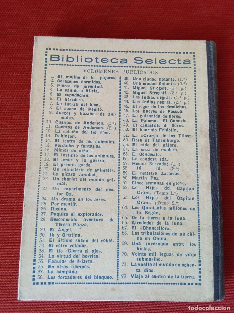 Libros antiguos: El &aacute;ngel (y otros cuentos de Andersen) - Foto 3