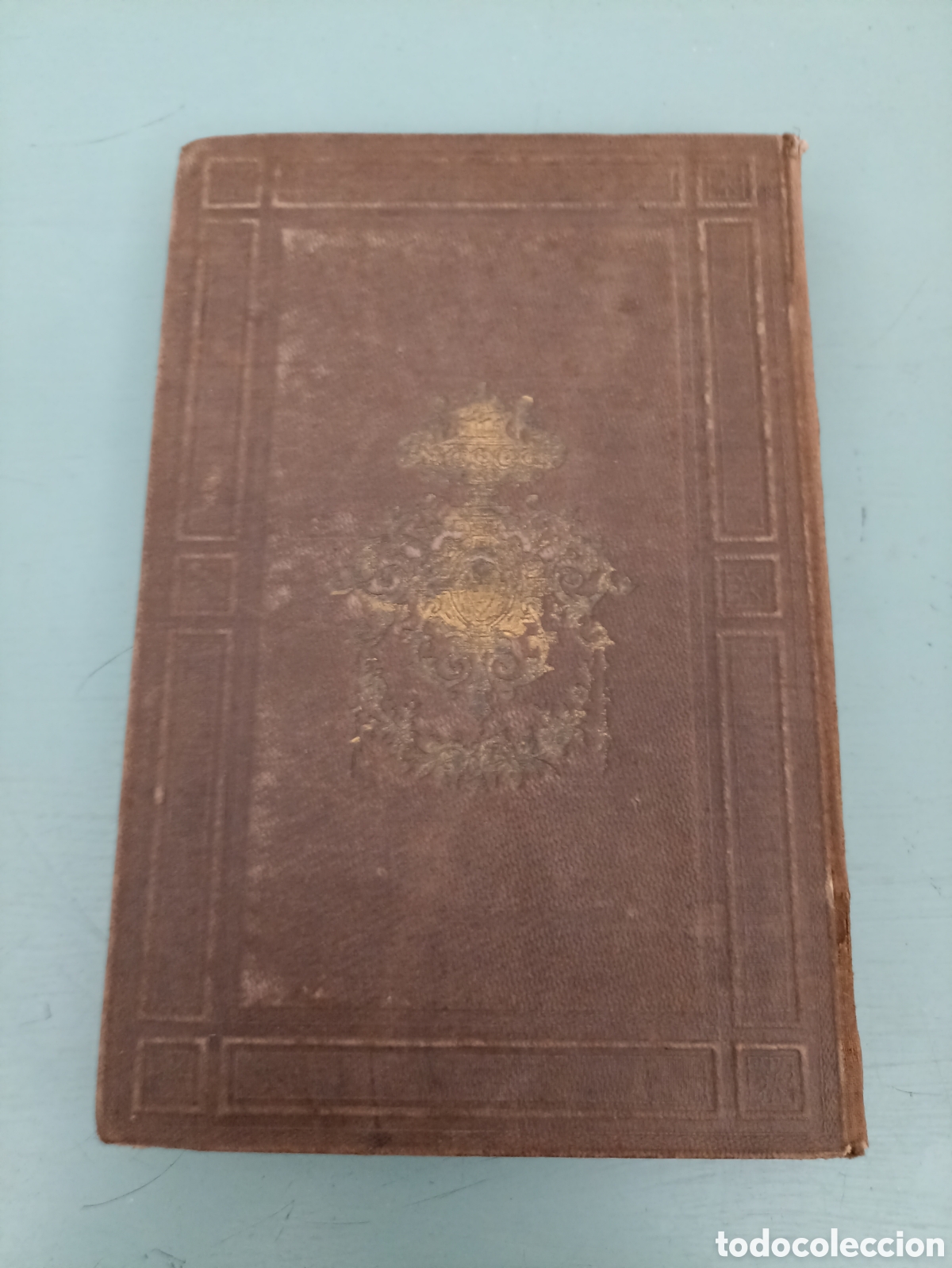Libros antiguos: Rob- Roy. Walter Scott. 1858 - Foto 3