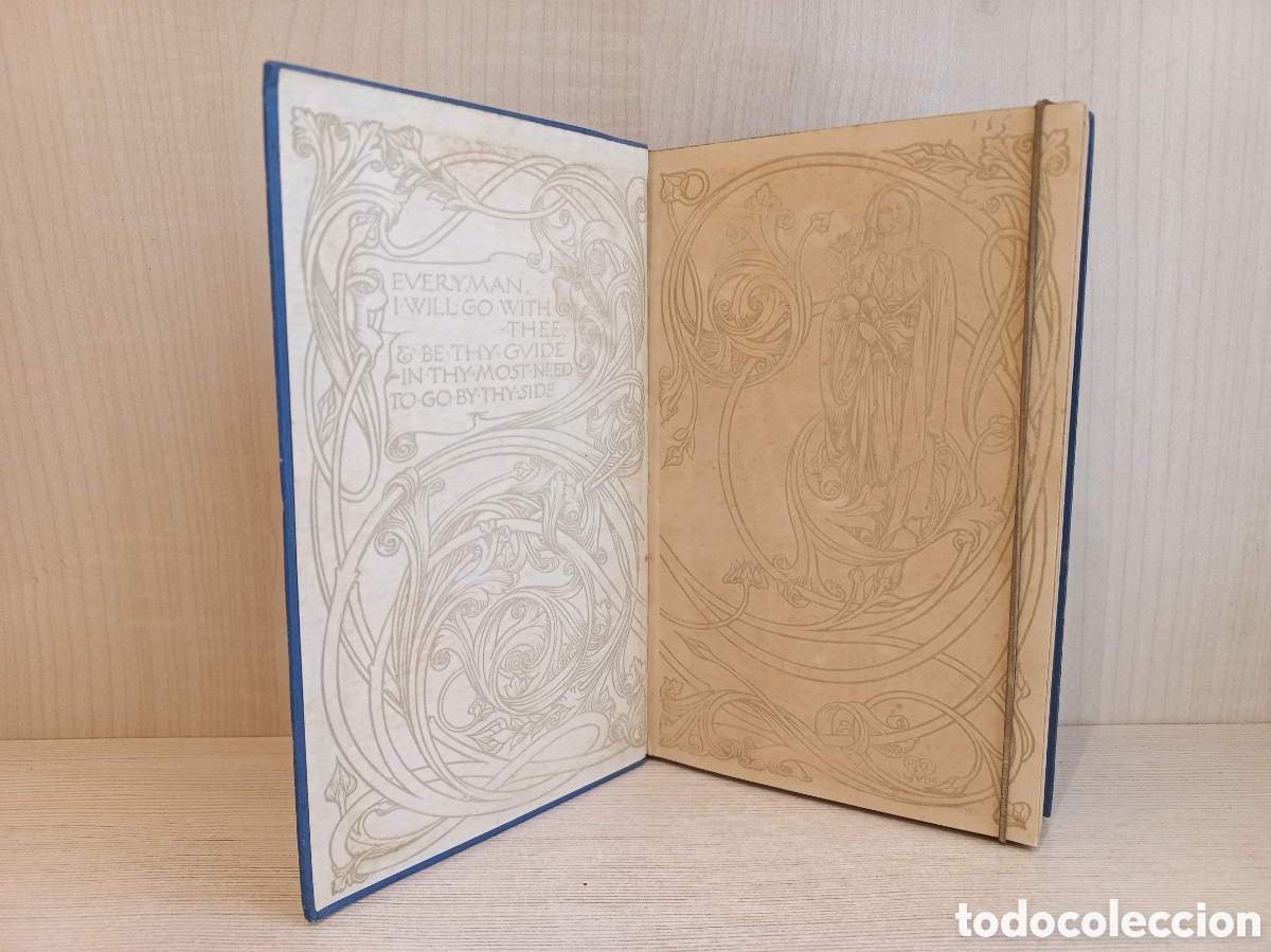 Libros antiguos: Robinson Crusoe. Daniel Defoe. Dent, Everymans Library. Illustrated. Ingl&eacute;s. - Foto 4