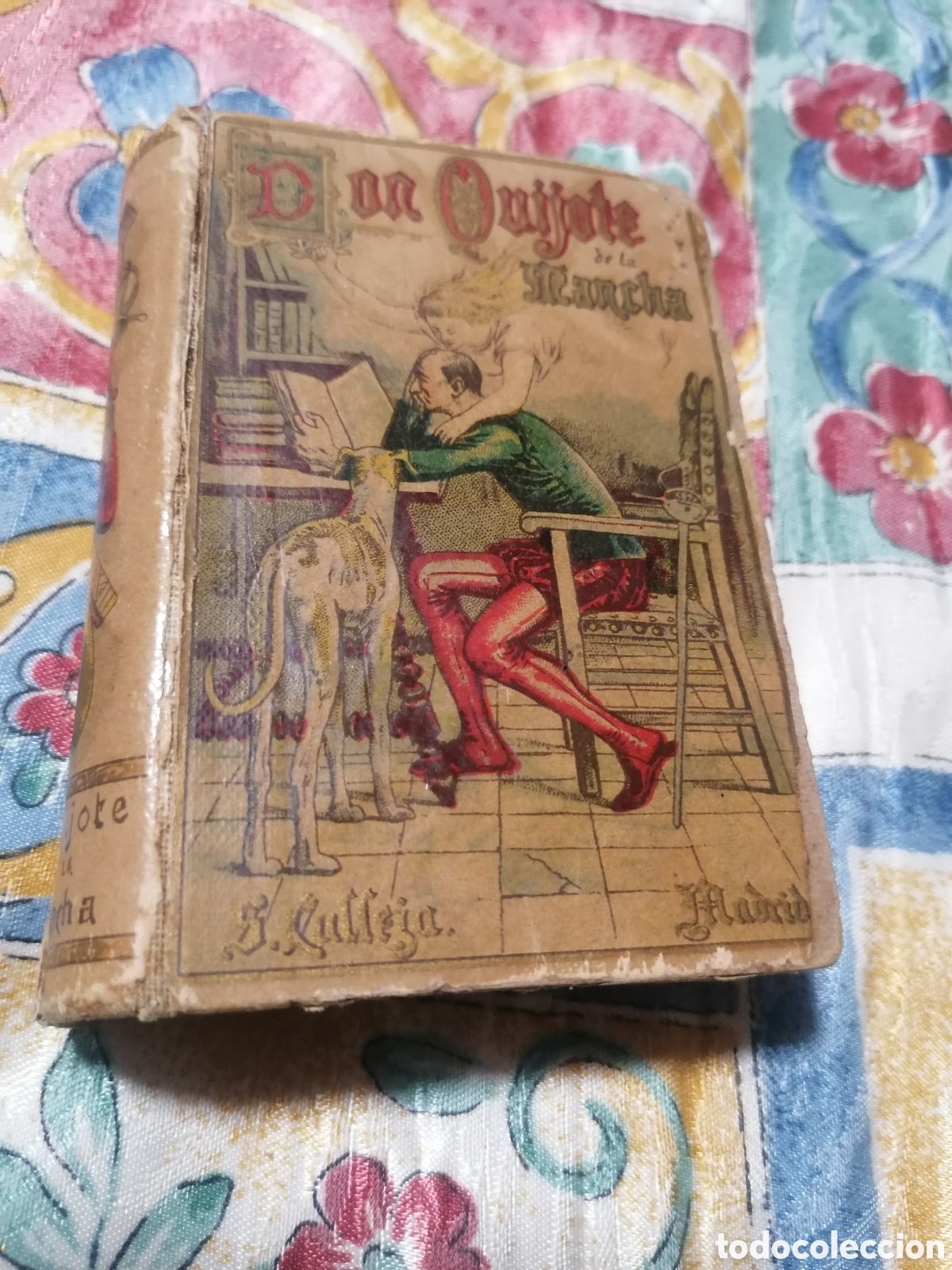 Libros antiguos: Don Quijote de la Mancha - Foto 6