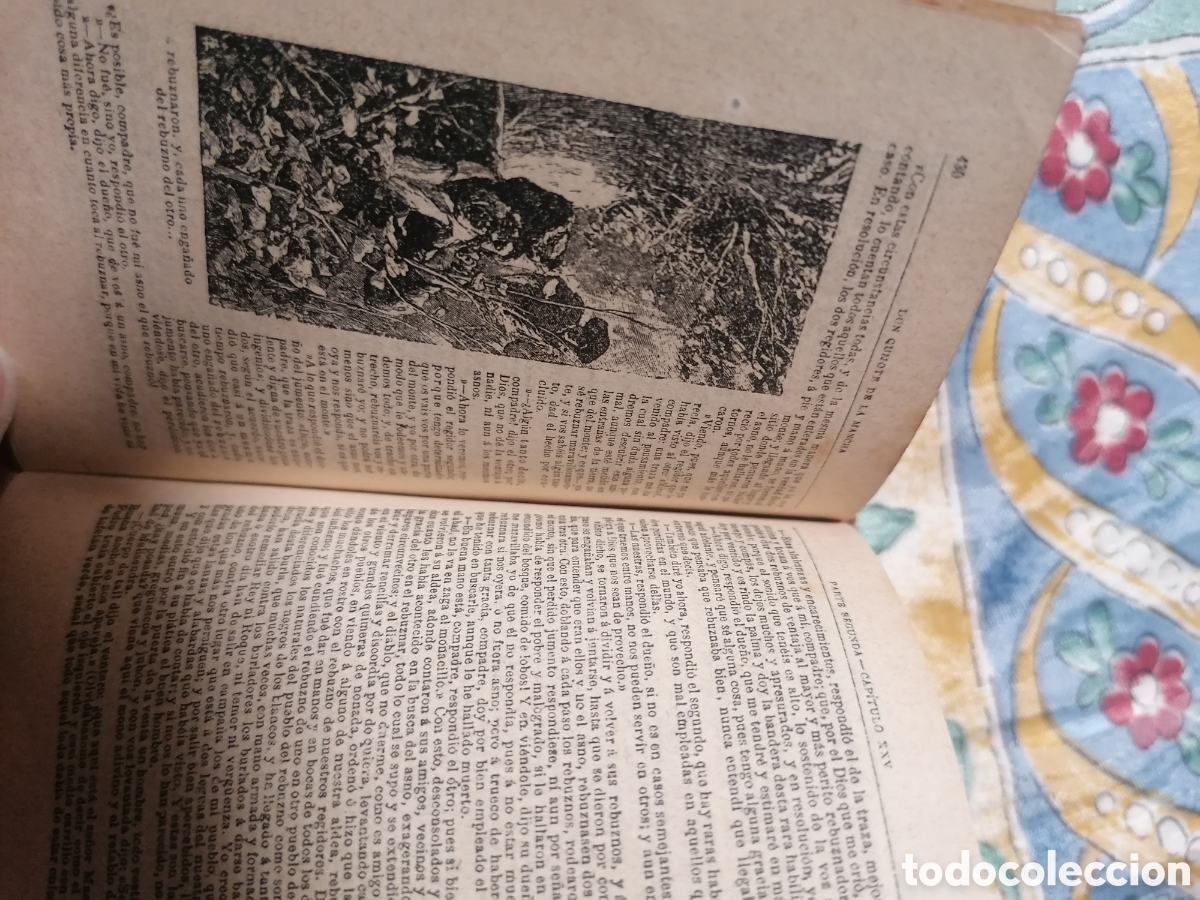 Libros antiguos: Don Quijote de la Mancha - Foto 7