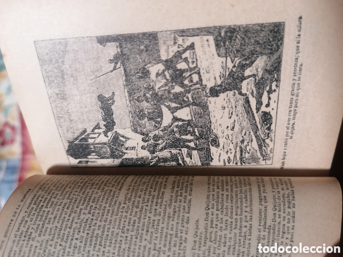 Libros antiguos: Don Quijote de la Mancha - Foto 8