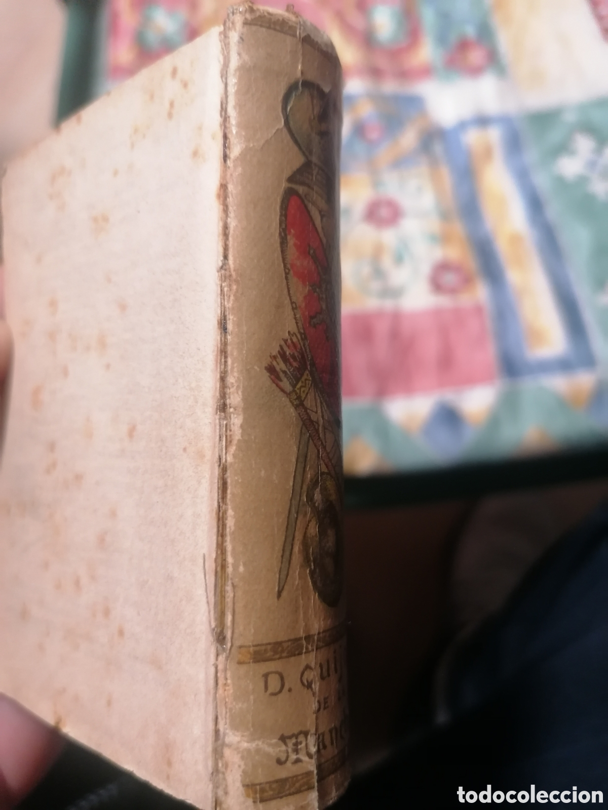 Libros antiguos: Don Quijote de la Mancha - Foto 12
