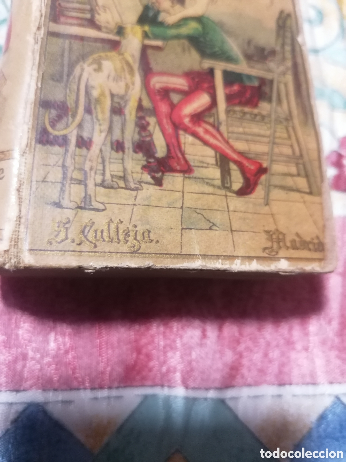 Libros antiguos: Don Quijote de la Mancha - Foto 13