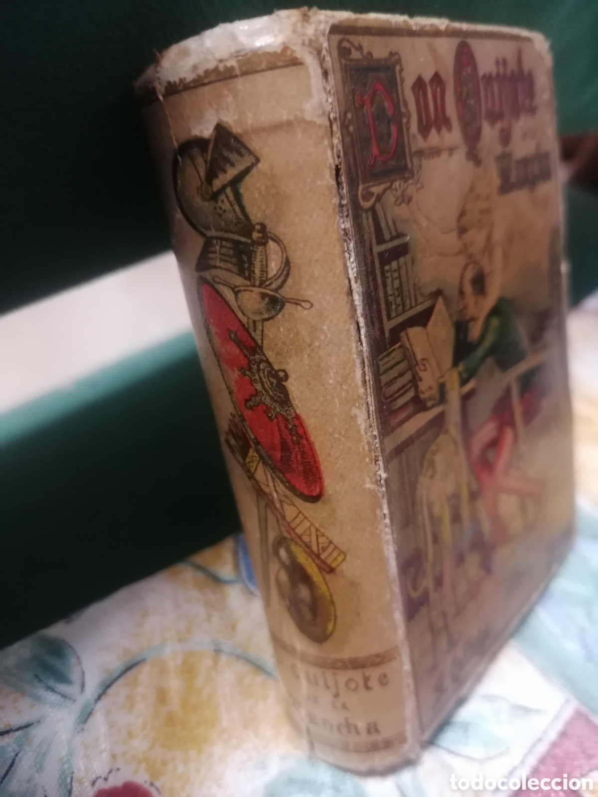 Libros antiguos: Don Quijote de la Mancha - Foto 14