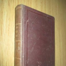 Libros antiguos: OBRAS COMPLETAS DE MARCO TULIO CICERÓN, TOMOS III Y IV, 1883 EXLIBRIS HERÁLDICO