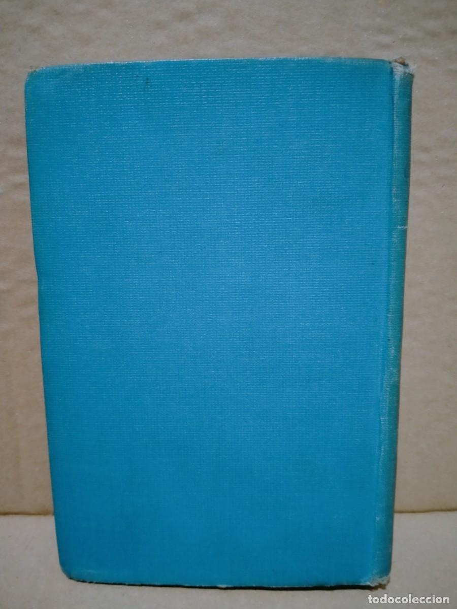 Libros antiguos: P&Iacute;O BAROJA. LA CIUDAD DE LA NIEBLA .NELSON EDITORES - Foto 3
