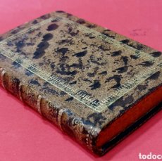 Libros antiguos: ILIADE DI OMERO, TRADUCIDA DI VICENZO MONTI . MILANO 1877
