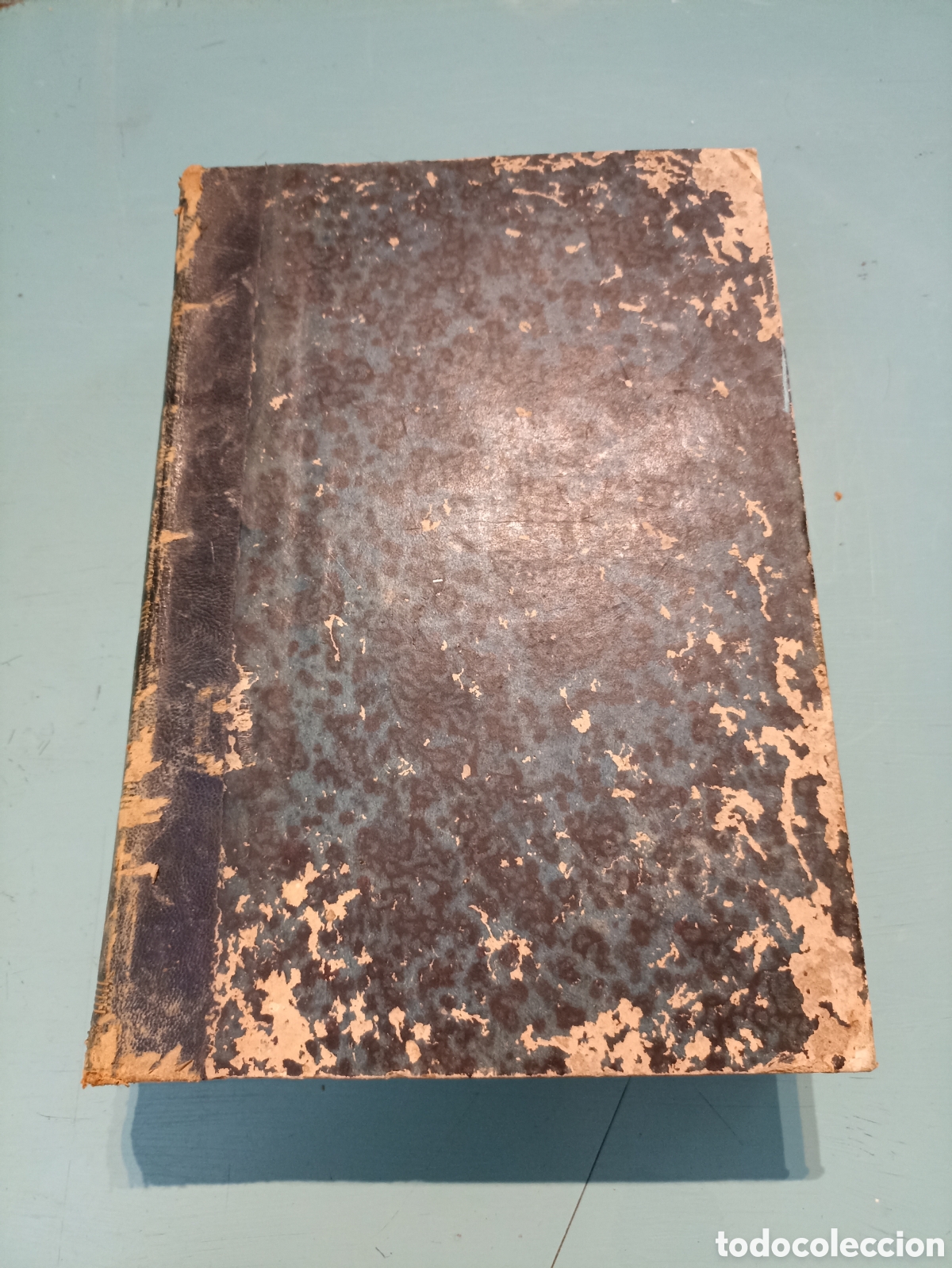 Libros antiguos: Dieu Dispose. Alexandre Dumas. New York. 1851 - Foto 6