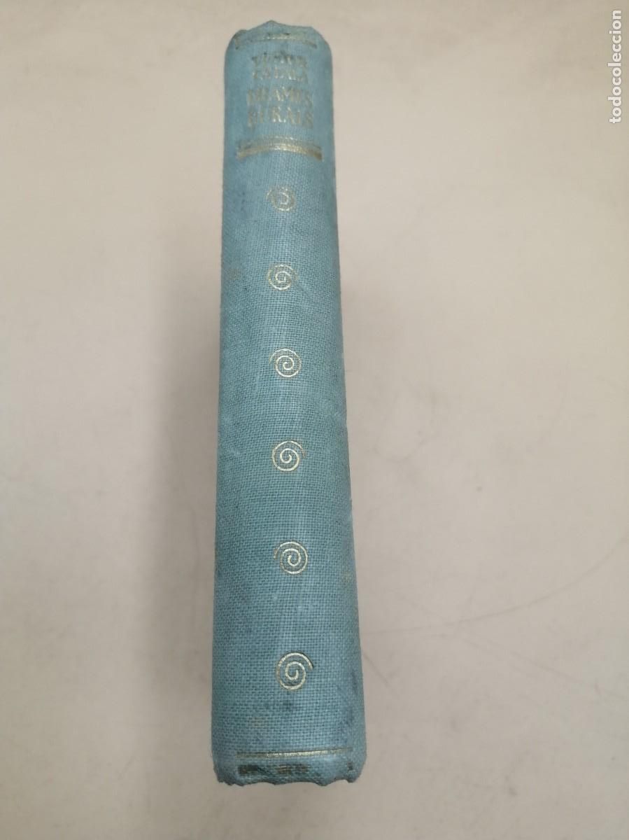 Libros antiguos: DRAMES RURALS VICTOR CATALA - Foto 2