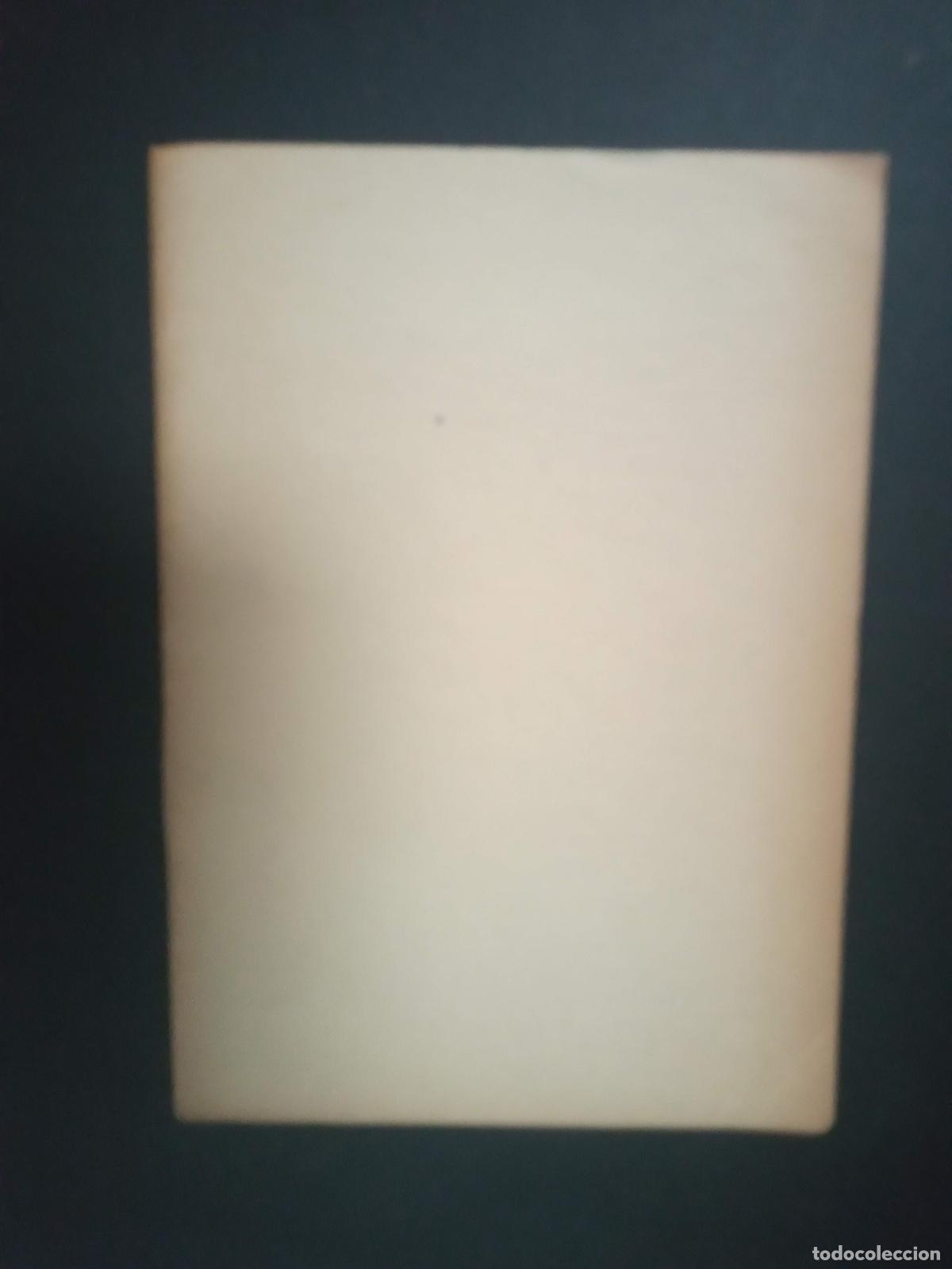 Libros antiguos: DE LA OBJETIVIDAD AL OBJETO. CASTELLET, J.M. Separata numerada Son Armadans. Dedicada a V&iacute;ctor Seix - Foto 3